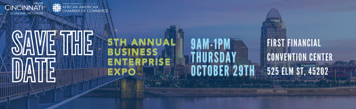 Attend the 2026 Business Enterprise Expo