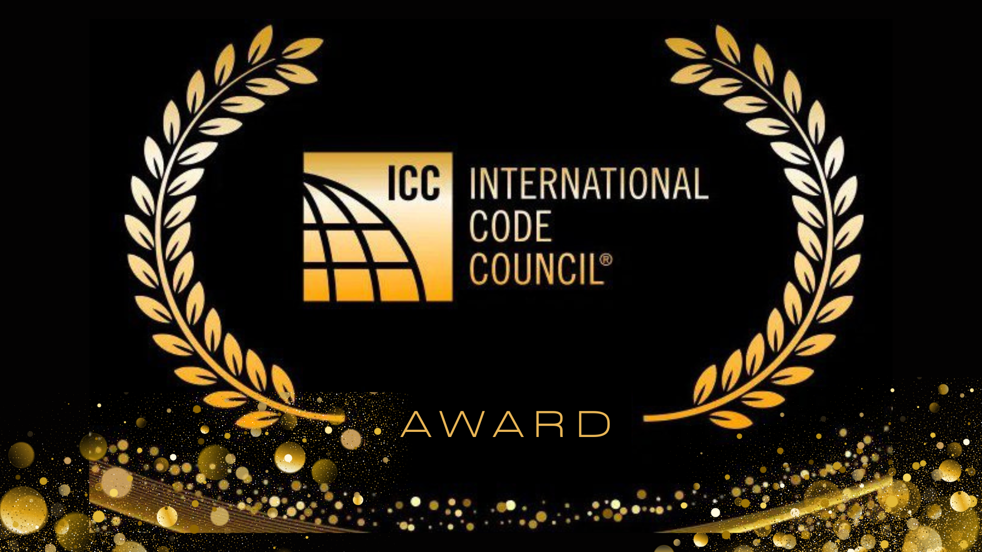 ICC, International Code Council Award