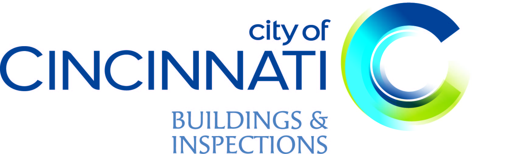 City of Cincinnati Buildings and Inspections Logo