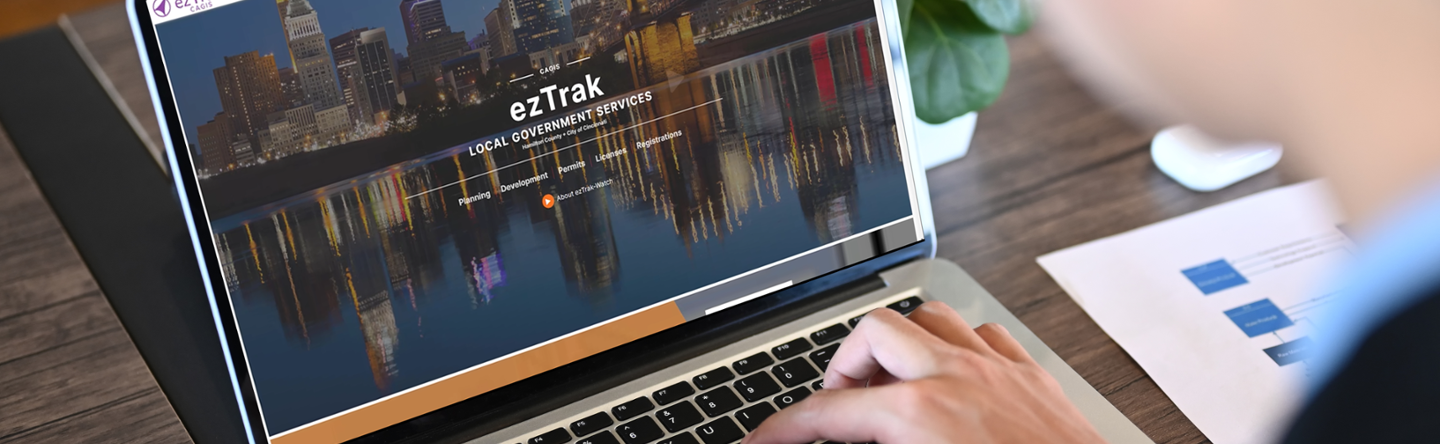 New CAGIS ezTrak Portal For Coordinated Site Reviews