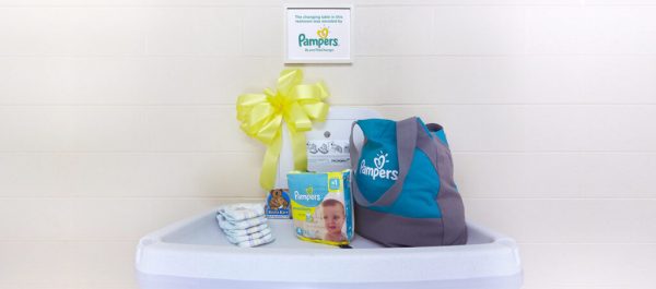 pampers and diapers