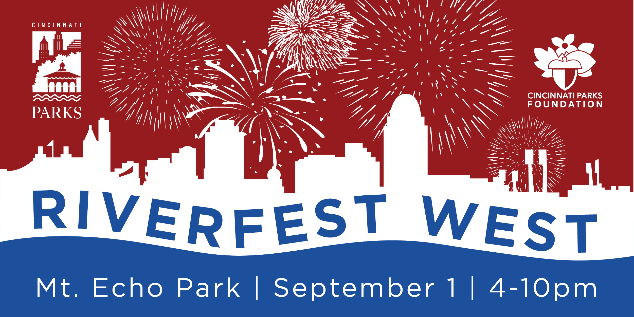 Riverfest West at Mt. Echo Park