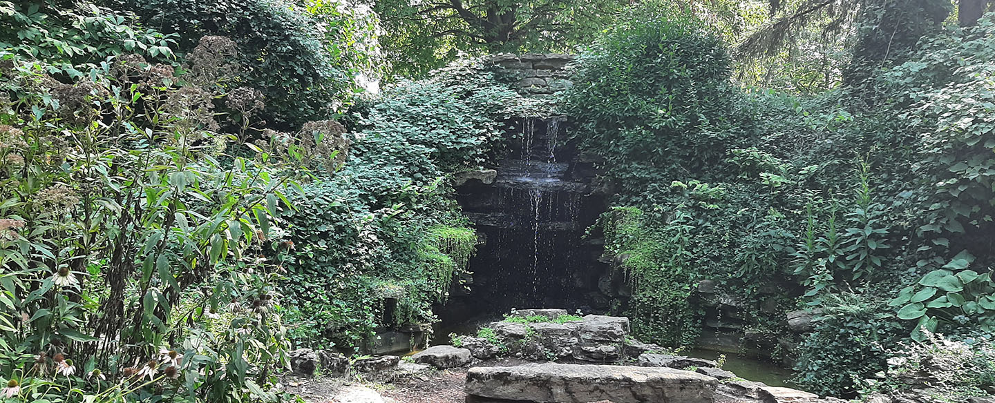 Grotto at Annwood Park