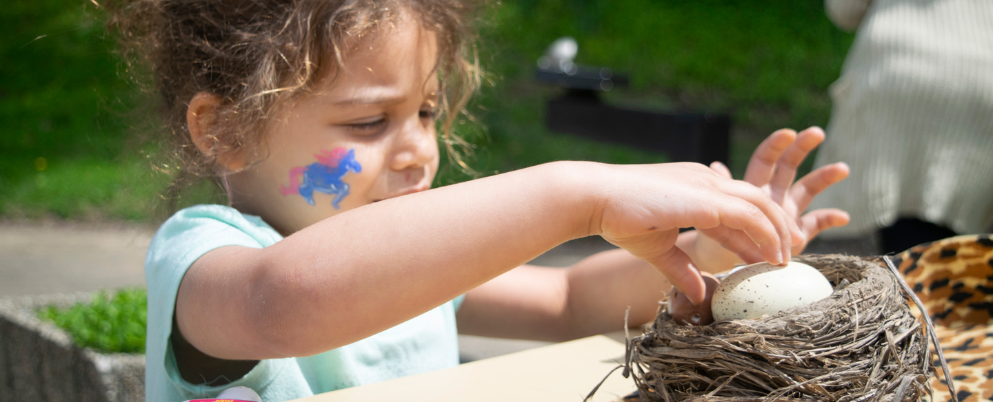 Spring Fest at Burnet Woods by Explore Nature!