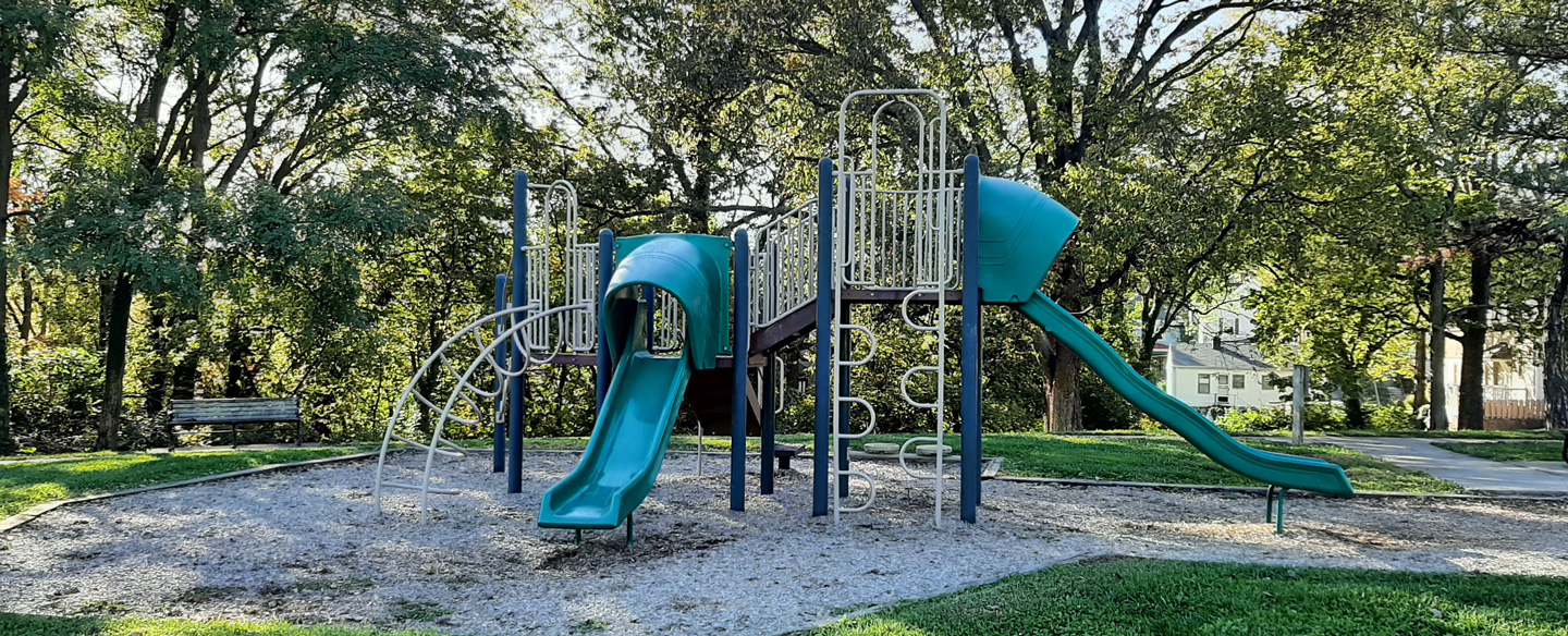 Playground at Wilson Commons