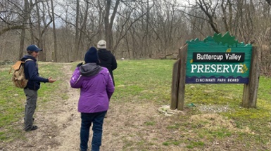 Ohio Certified Volunteer Naturalist Program Comes to Cincinnati Parks