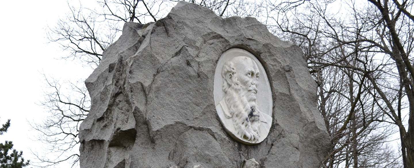 Friedrich Jahn Memorial At Inwood Park