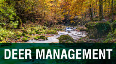 Controlled Bow Hunting Opens September 27, 2025