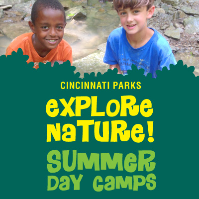 Explore Nature Summer Camps