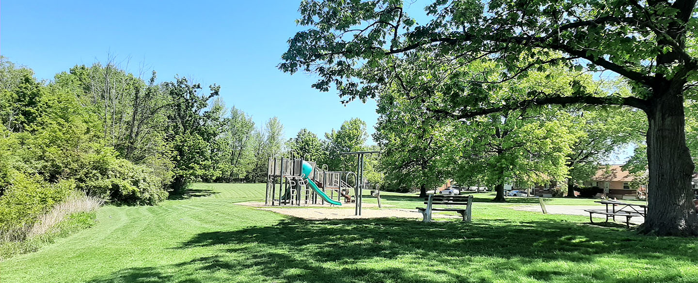 McEvoy Park Playground