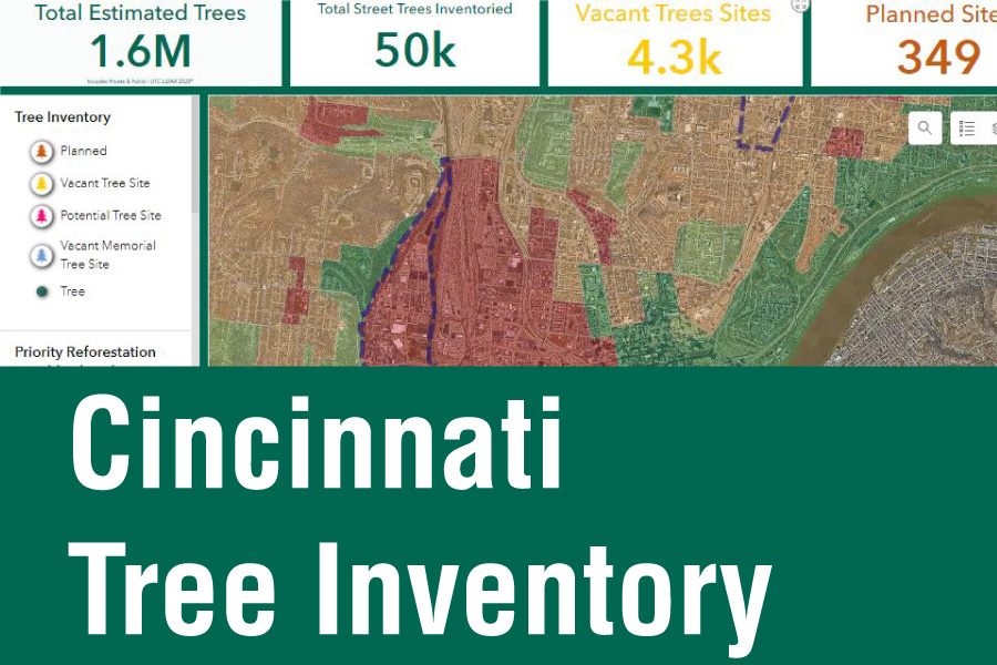 Cincinnati Tree Inventory