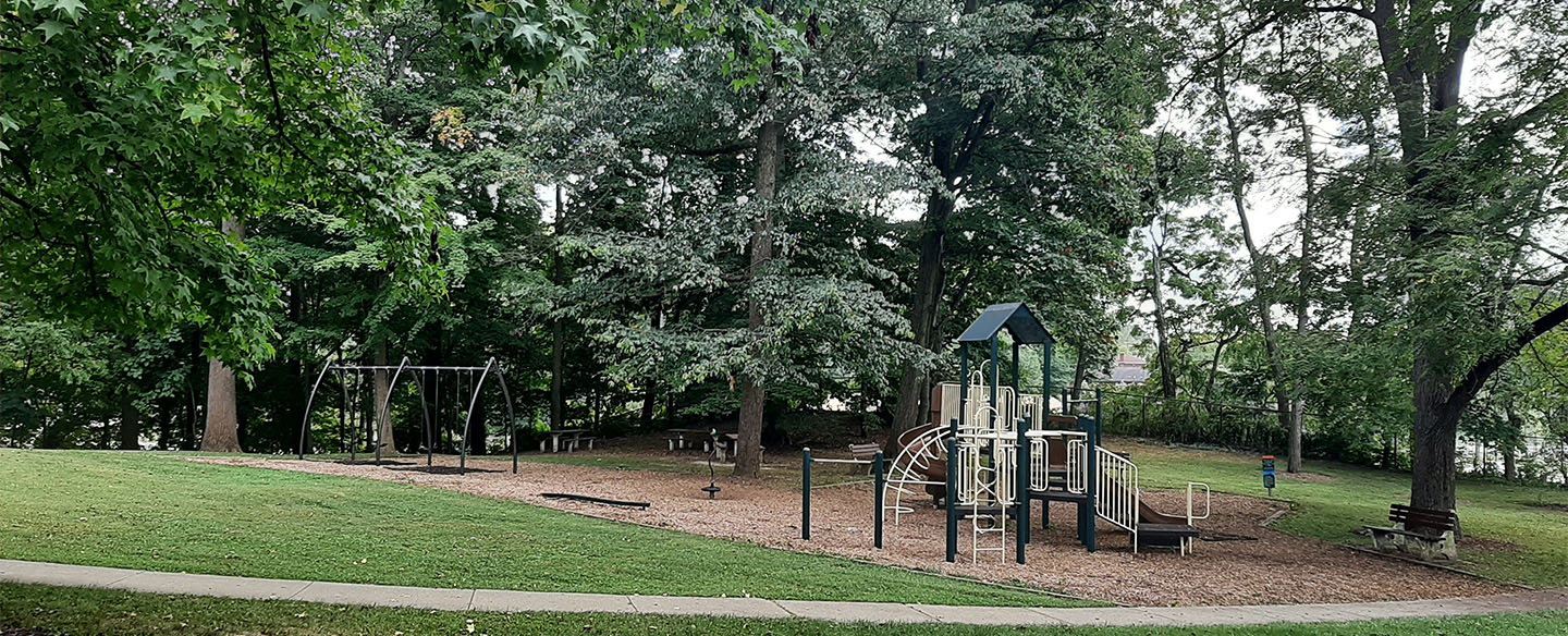 Kennedy Heights Playground Area