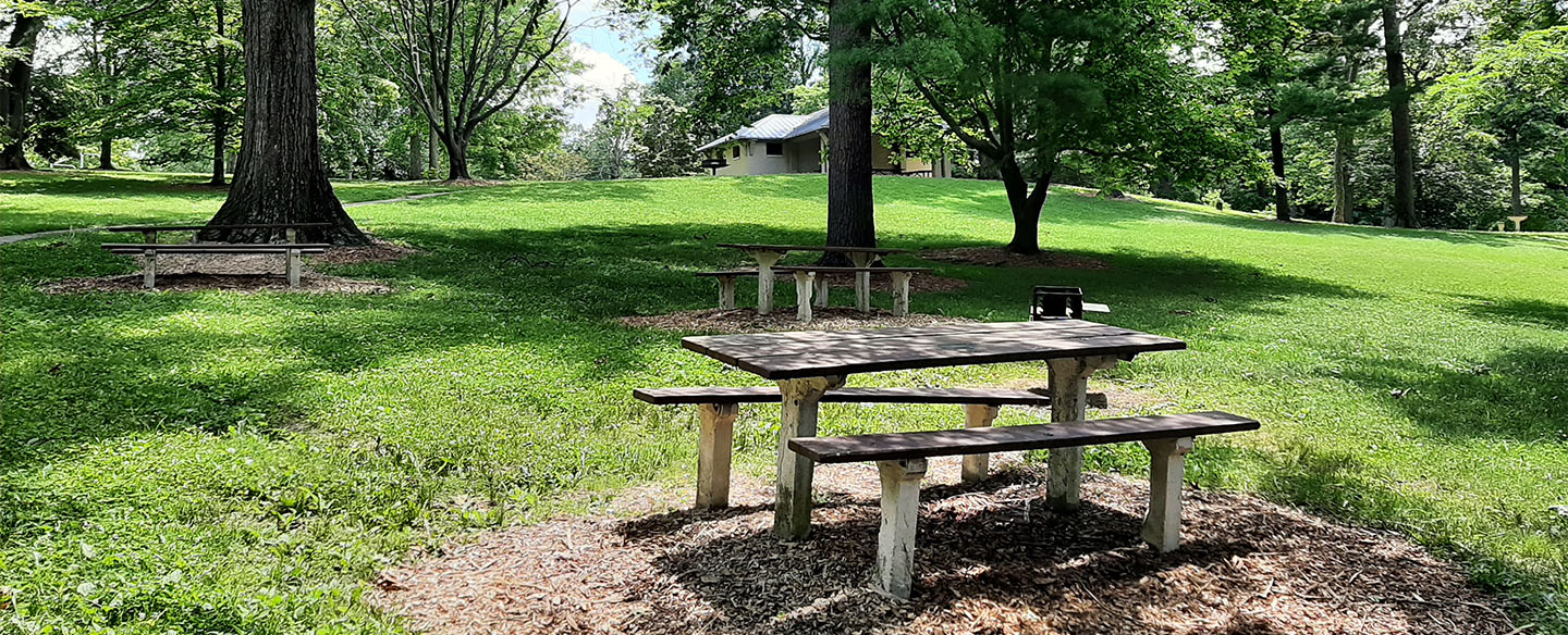 Kennedy Heights Picnic Area