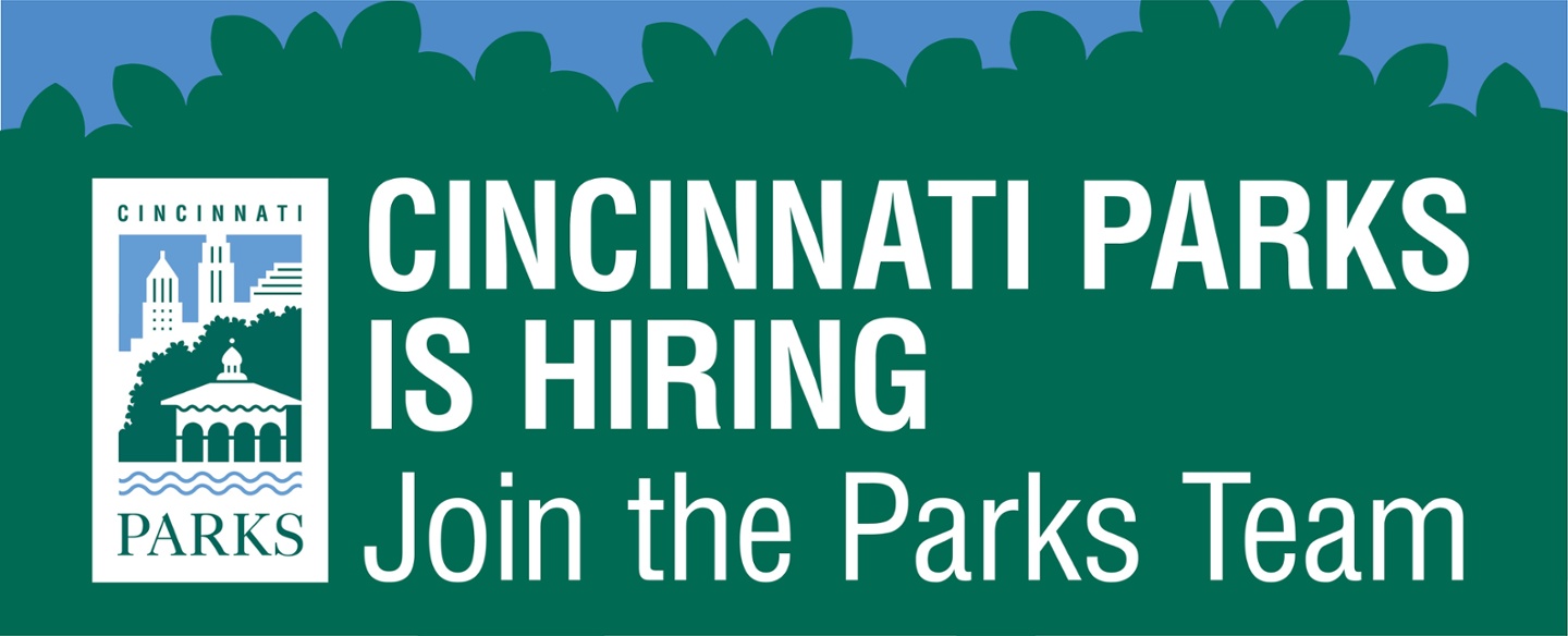 Apply For A Job With Cincy Parks!