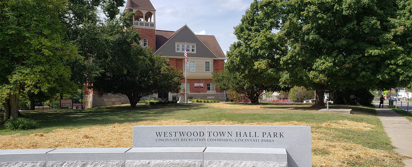 Westwood Town Hall