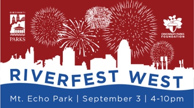 Everything You Need To Know To Watch WEBN Fireworks in Cincy Parks
