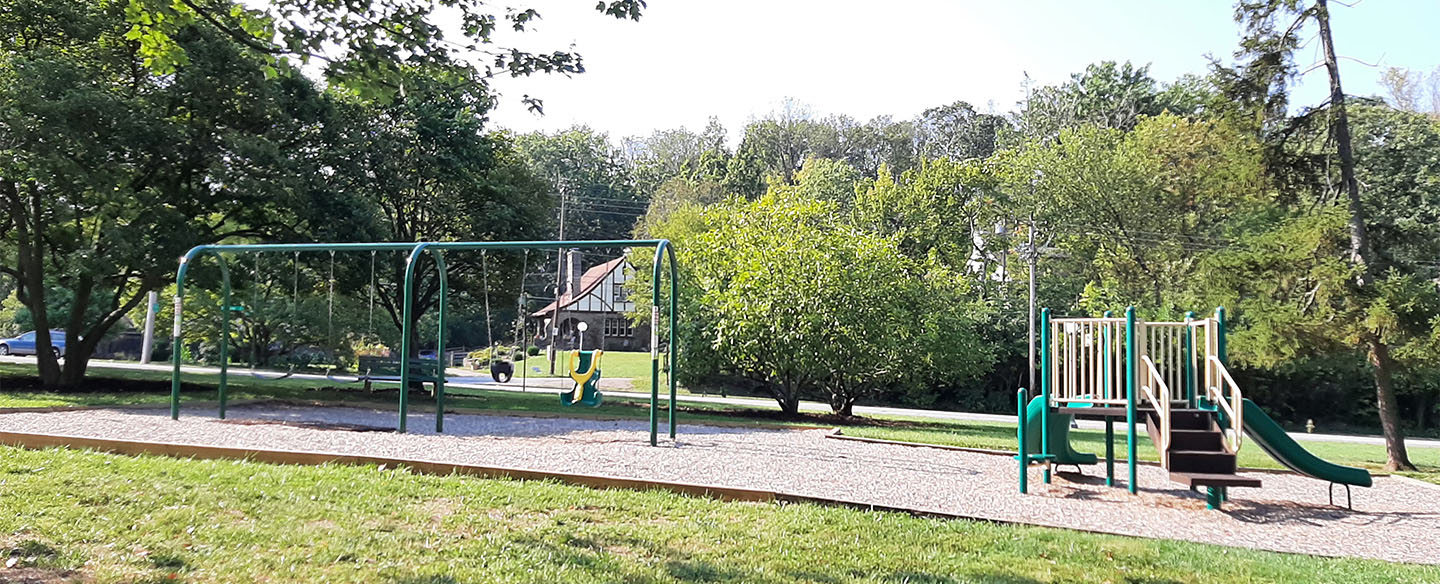 Playground at Dunore Park