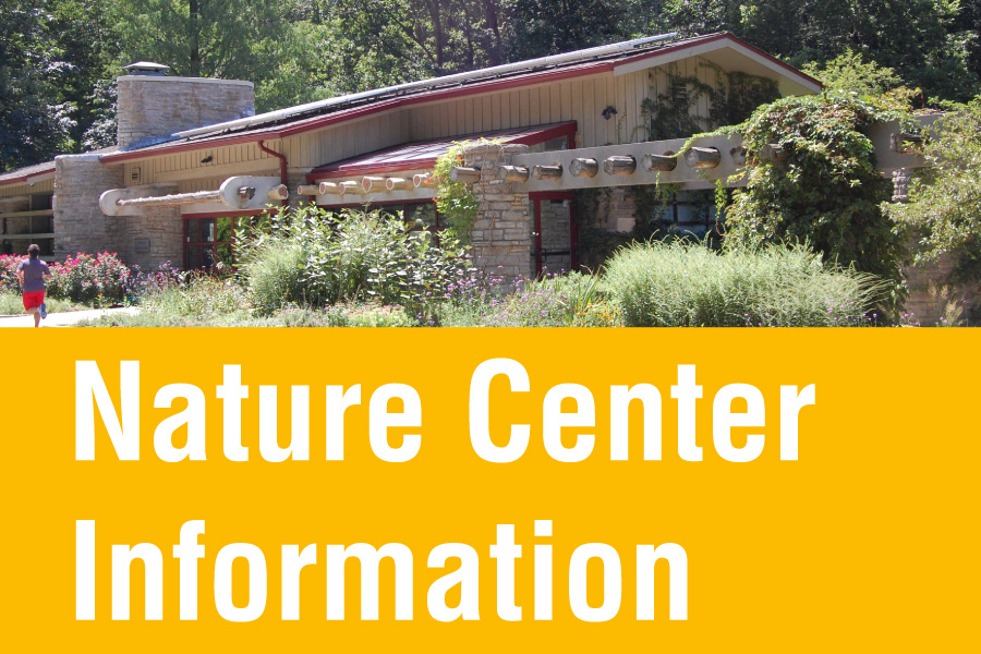Nature Center Information