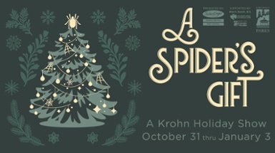 Krohn Conservatory Holiday Show Events