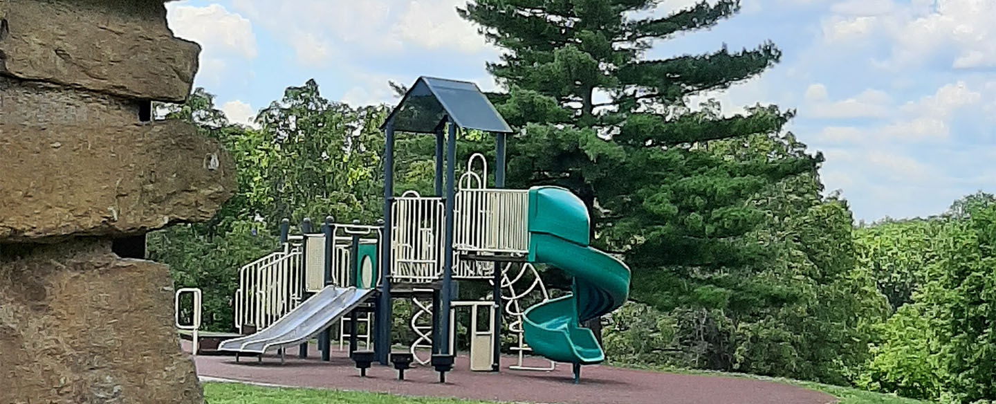 Playground at Daniel Drake Park
