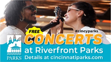 Free Summer Concerts at the Riverfront