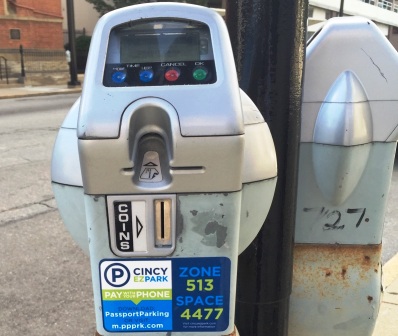 Some fees for Cincinnati-owned parking facilities are going up