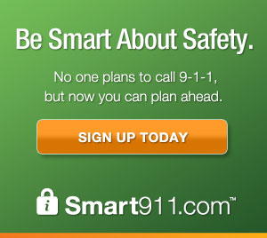 Smart911 Click to Sign Up