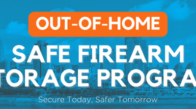 CPD Offers Voluntary Safe Firearm Storage Program