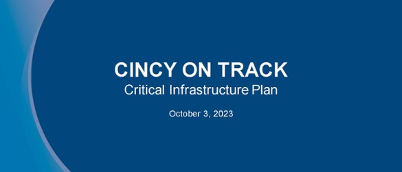Cincy on Track Critical Infrastructure Plan