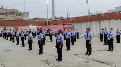 Cincinnati Fire Department swears in 52 new Fire Recruits