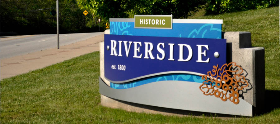 Riverside Gateway