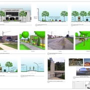 Access Road Cross Sections