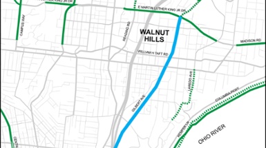 Open House: Gilbert Avenue Complete Street Project