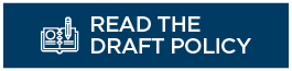 Read the Draft Policy