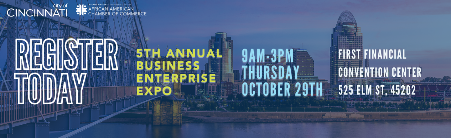 Attend Our 2026 Business Enterprise Expo