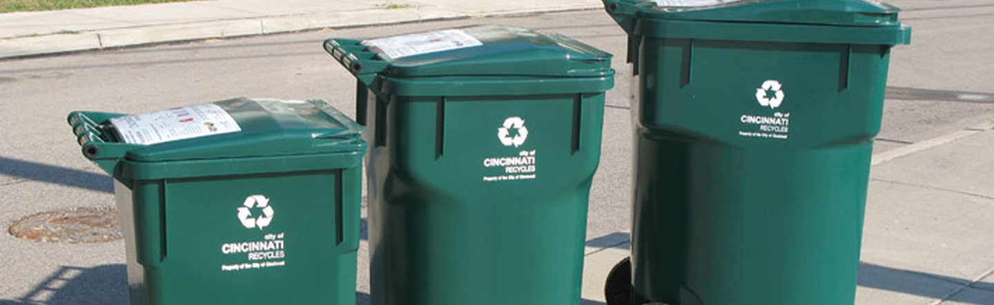 Rumpke is expanding what can go in your curbside recycling