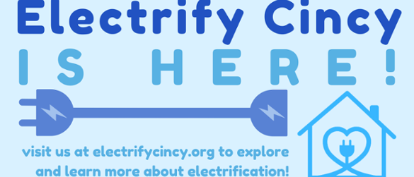 The Official Website for Electrify Cincy is Here