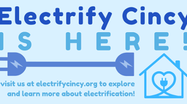 The Official Website for Electrify Cincy is Here