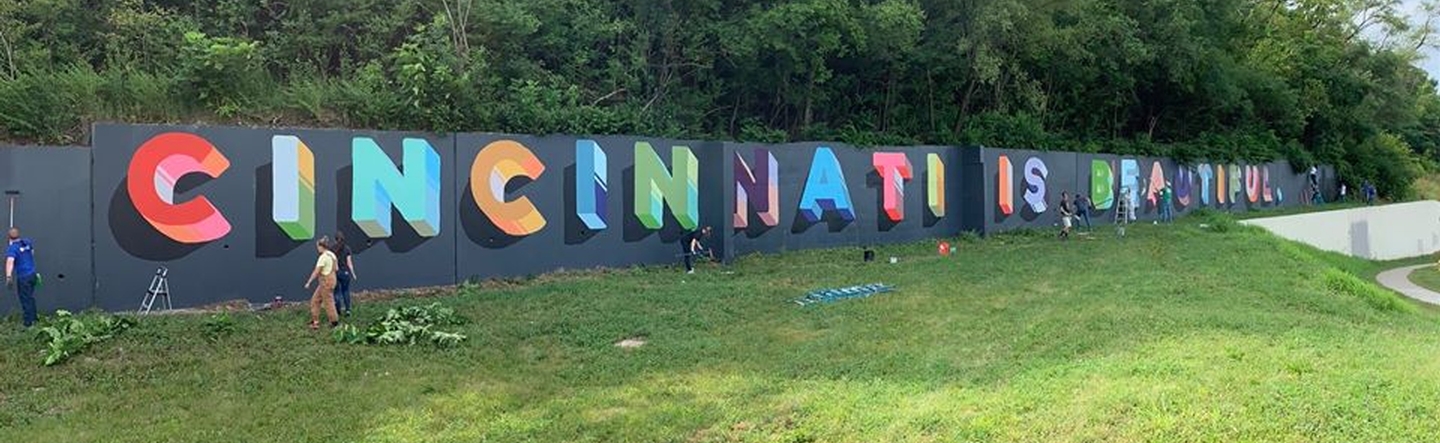 Volunteer To Keep Cincinnati Beautiful