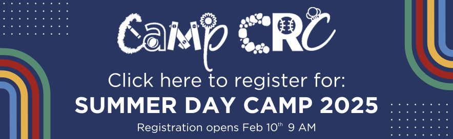 Click to register, summer day camp 2023