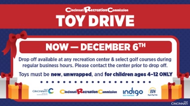 2024 Toy Drive