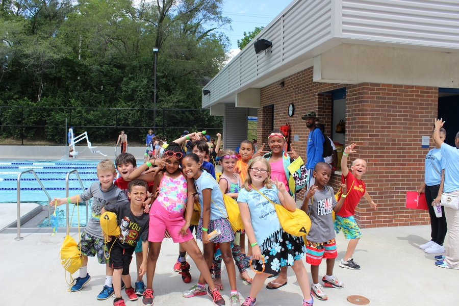 Oakley Aquatic Facility - Cincinnati Recreation Commission