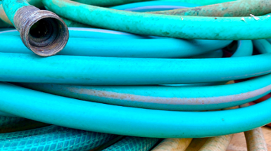 What to Do With Your Old Garden Hose (Tip: Don't Recycle Them)