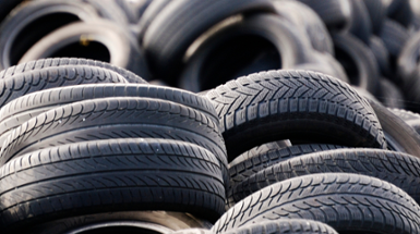Earn Money by Recycling Tires!