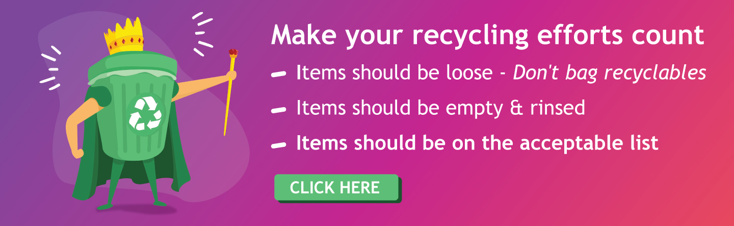 Make Your Recycling Count