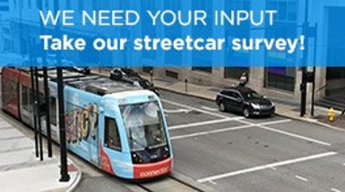 City and UC Partner to Conduct a Survey about Service and Ridership Trends