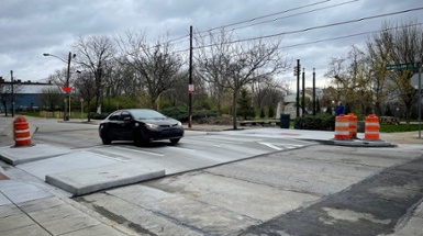 Cincinnati Breaks Ground on Dozens of Pedestrian Safety Projects City-Wide