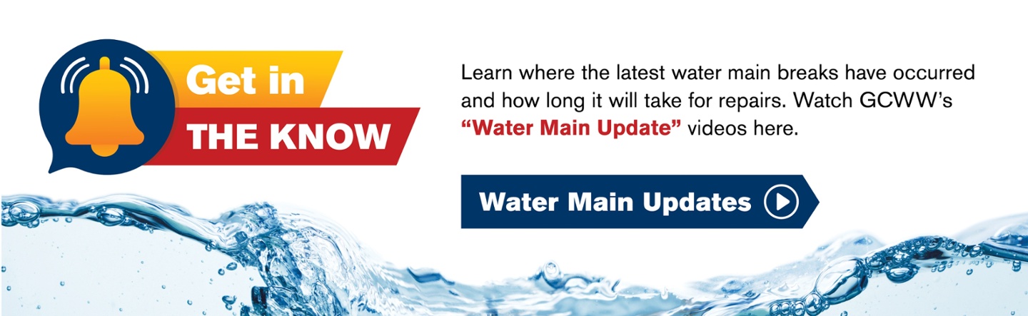 Water Main Updates