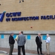 GCWW's new UV Disinfection Facility off Kellogg Road